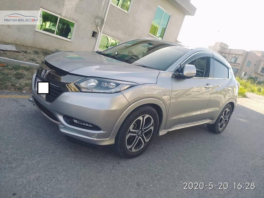 ہونڈا ویزِل 2016 for Sale in اسلام آباد Image-1