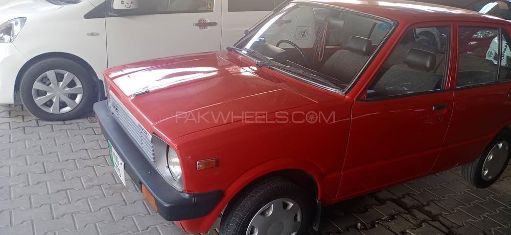 Suzuki FX 1982 for Sale in Multan Suzuki FX 1982 for Sale in Multan Image-2