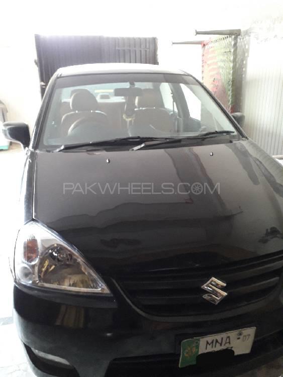 Suzuki Liana 2007 for Sale in Multan Image-1
