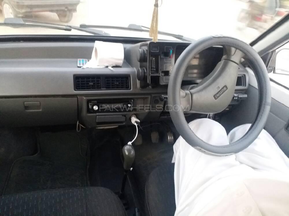 Suzuki Mehran 2014 for Sale in Mardan Suzuki Mehran 2014 for Sale in Mardan Image-3