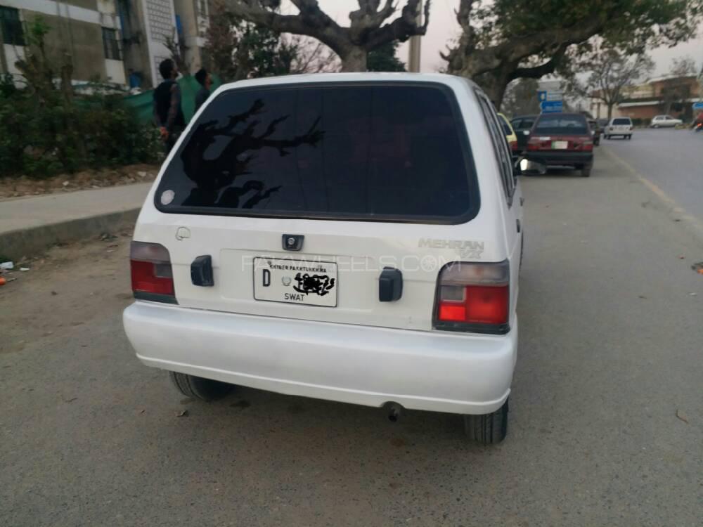 Suzuki Mehran 2014 for Sale in Mardan Image-1