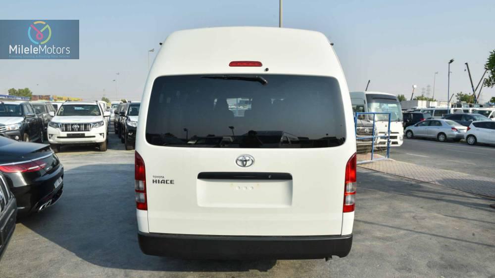 Toyota Hiace 2019 for Sale in Karachi Toyota Hiace 2019 for Sale in Karachi Image-19