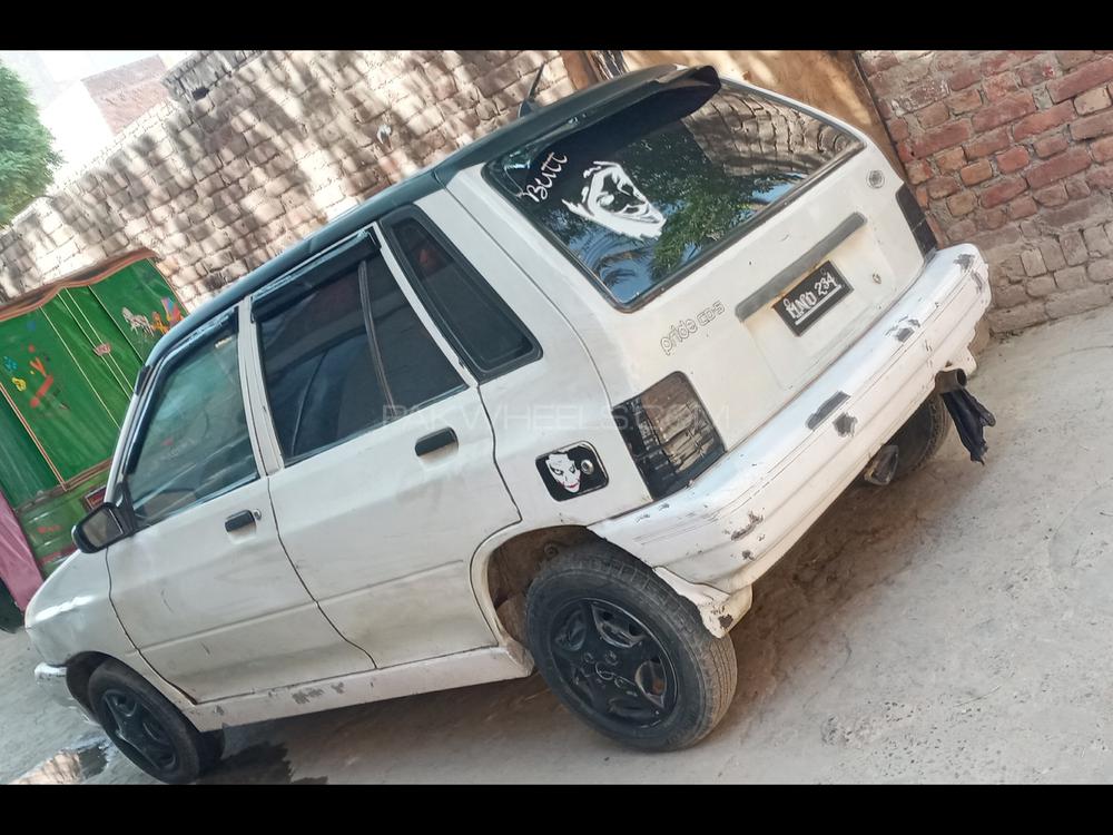 KIA Pride 1996 for Sale in Lahore Image-1
