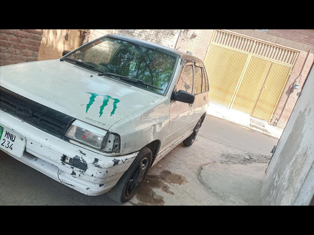 KIA Pride 1996 for Sale in Lahore KIA Pride 1996 for Sale in Lahore Image-2