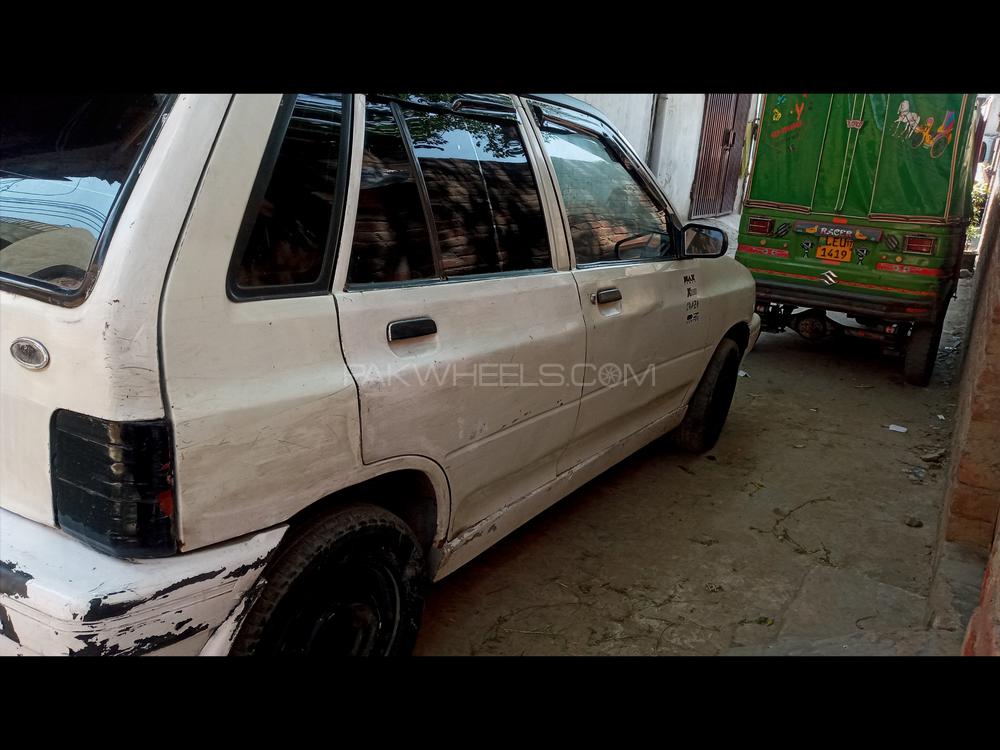 KIA Pride 1996 for Sale in Lahore KIA Pride 1996 for Sale in Lahore Image-7
