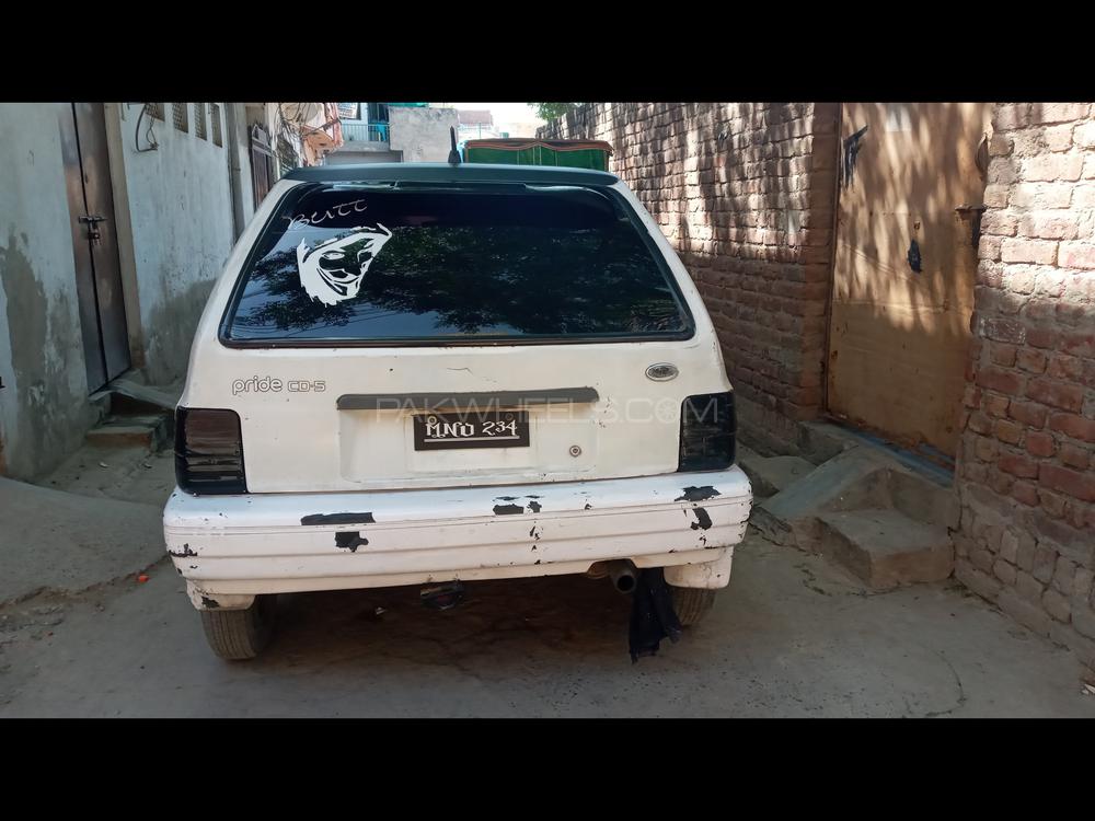 KIA Pride 1996 for Sale in Lahore KIA Pride 1996 for Sale in Lahore Image-10