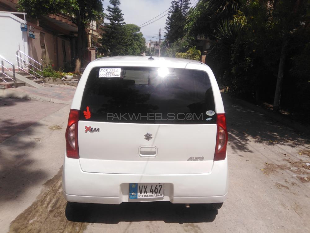 Suzuki Alto 2007 for Sale in Rawalpindi Suzuki Alto 2007 for Sale in Rawalpindi Image-4