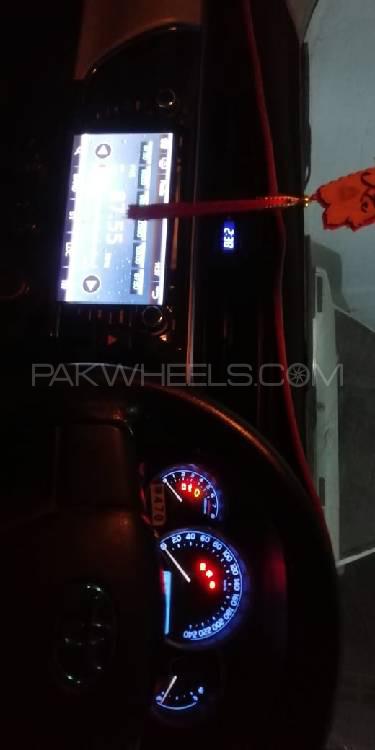 Toyota Corolla 2015 for Sale in Bhakkar Toyota Corolla 2015 for Sale in Bhakkar Image-9