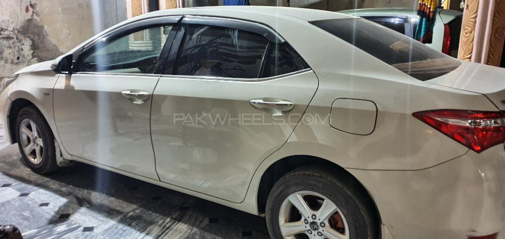 Toyota Corolla 2017 for Sale in Bhakkar Toyota Corolla 2017 for Sale in Bhakkar Image-2