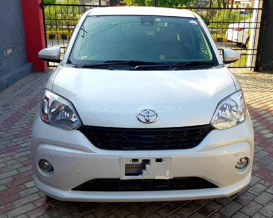 Toyota Passo 2017 for Sale in Sialkot Image-1