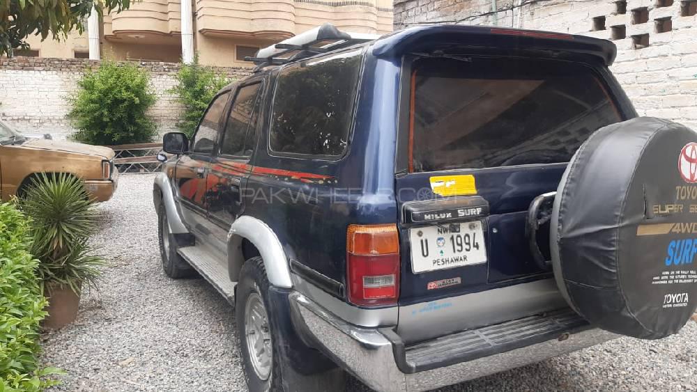 Toyota Surf 1992 for Sale in Charsadda Toyota Surf 1992 for Sale in Charsadda Image-2