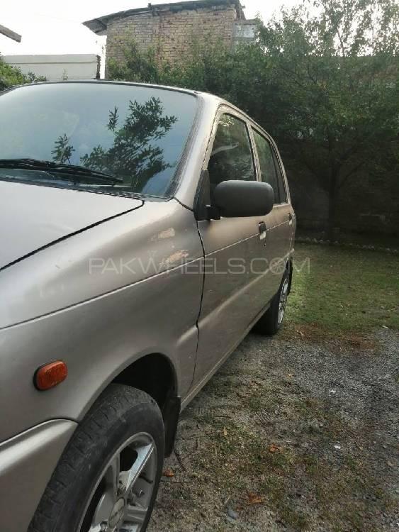 Daihatsu Cuore 2005 for Sale in Abbottabad Daihatsu Cuore 2005 for Sale in Abbottabad Image-5
