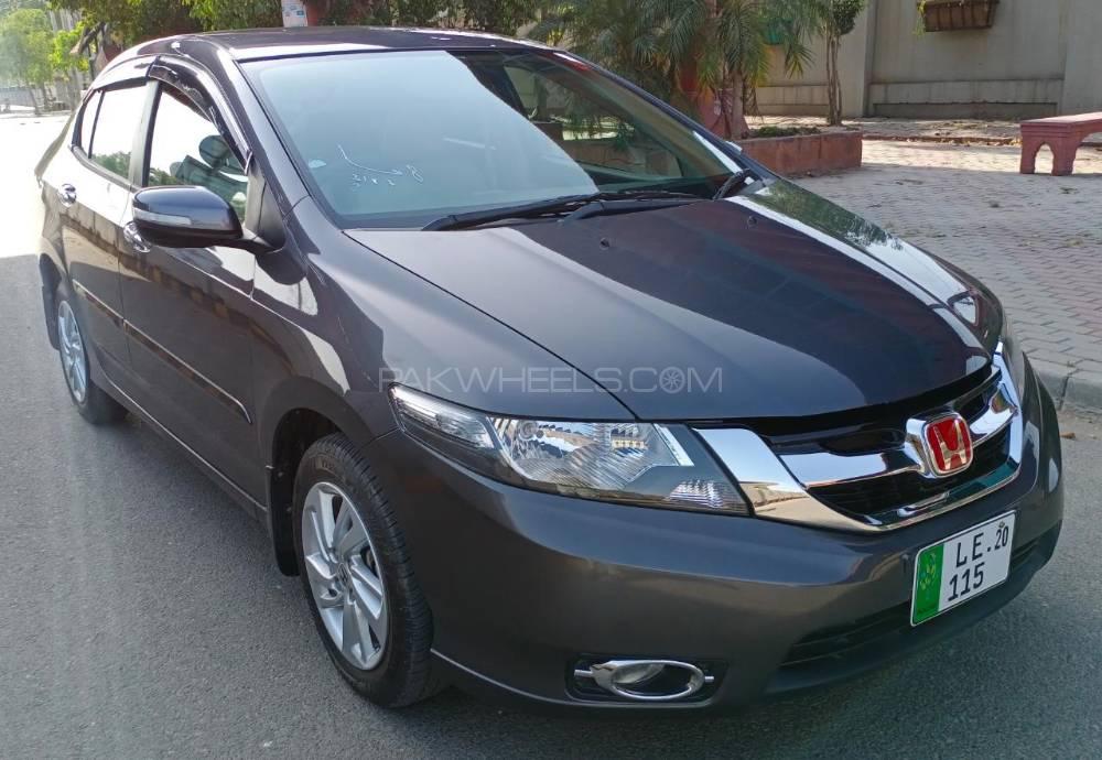 Honda City 2019 for Sale in Lahore Image-1