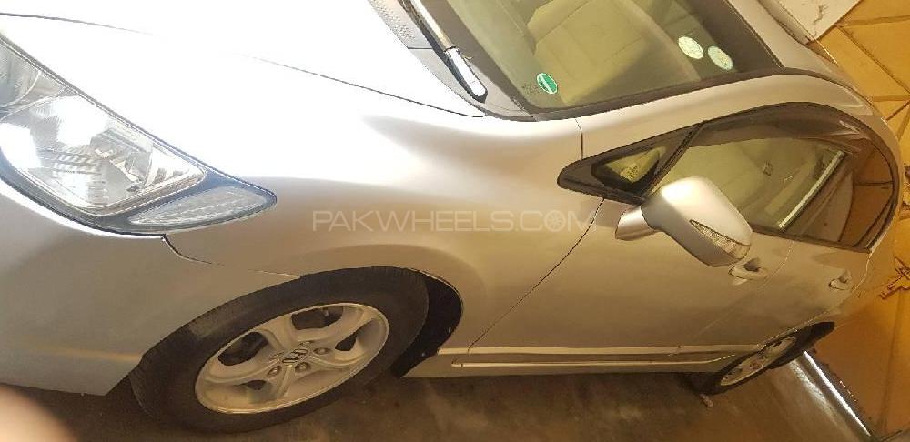 Honda Civic 2013 for Sale in Gujranwala Image-1