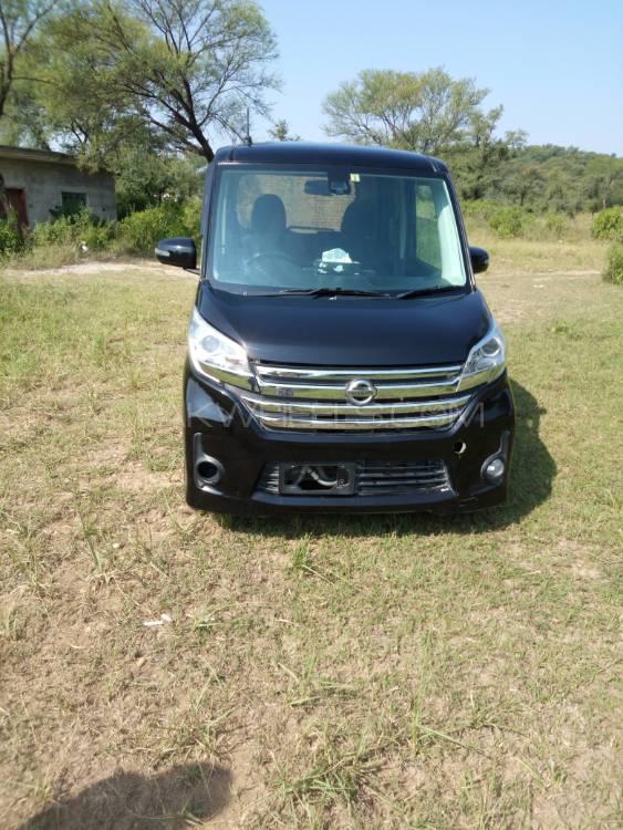 Nissan Dayz Highway Star 2015 for Sale in Rawalpindi Image-1