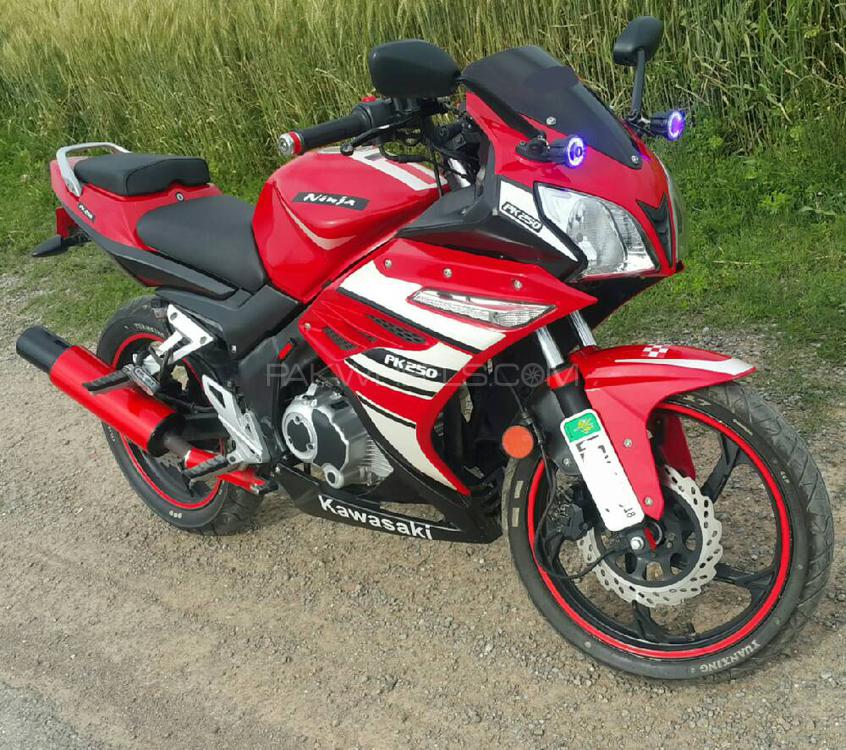 Super Power Leo 200 2018 for Sale Image-1