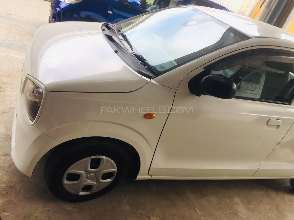 Suzuki Alto 2018 for Sale in Islamabad Image-1