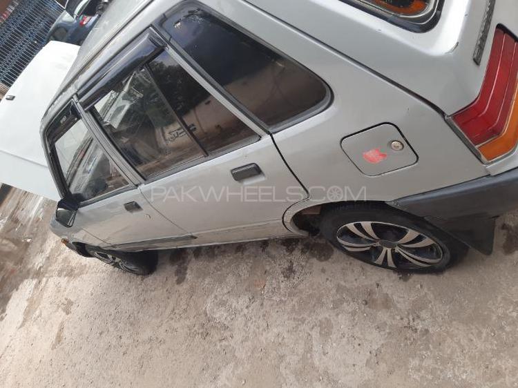 سوزوکی خیبر 1999 for Sale in راولپنڈی Image-1