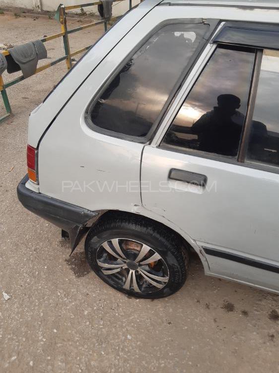سوزوکی خیبر 1999 for Sale in راولپنڈی سوزوکی خیبر 1999 for Sale in راولپنڈی Image-4
