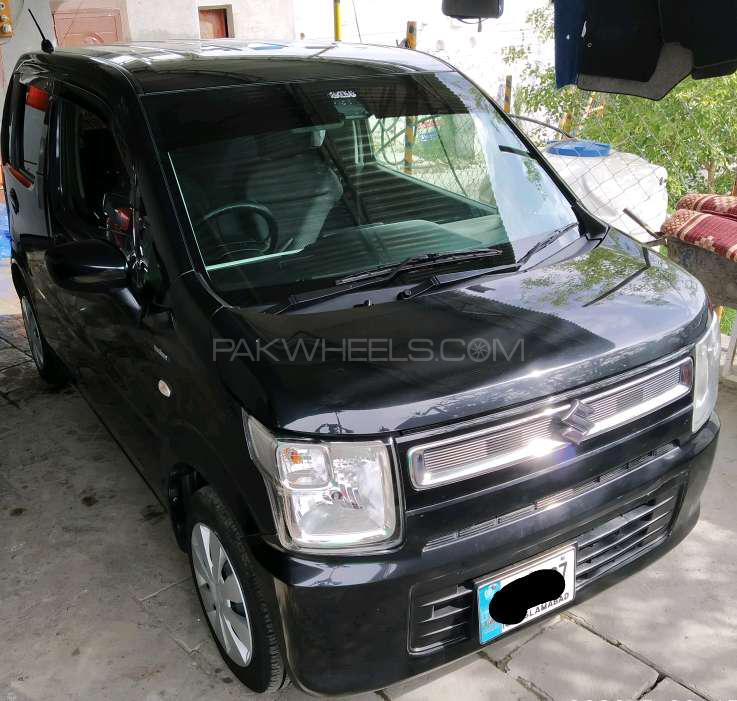 Suzuki Wagon R 2018 for Sale in Rawalpindi Image-1