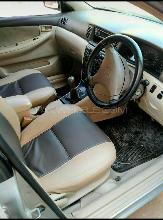 Toyota Corolla 2006 for Sale in Wazirabad Toyota Corolla 2006 for Sale in Wazirabad Image-2