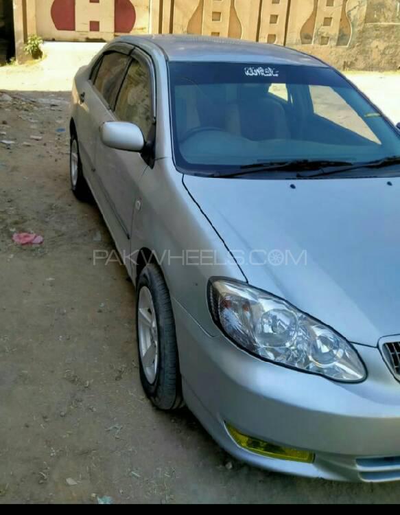 Toyota Corolla 2006 for Sale in Wazirabad Toyota Corolla 2006 for Sale in Wazirabad Image-5