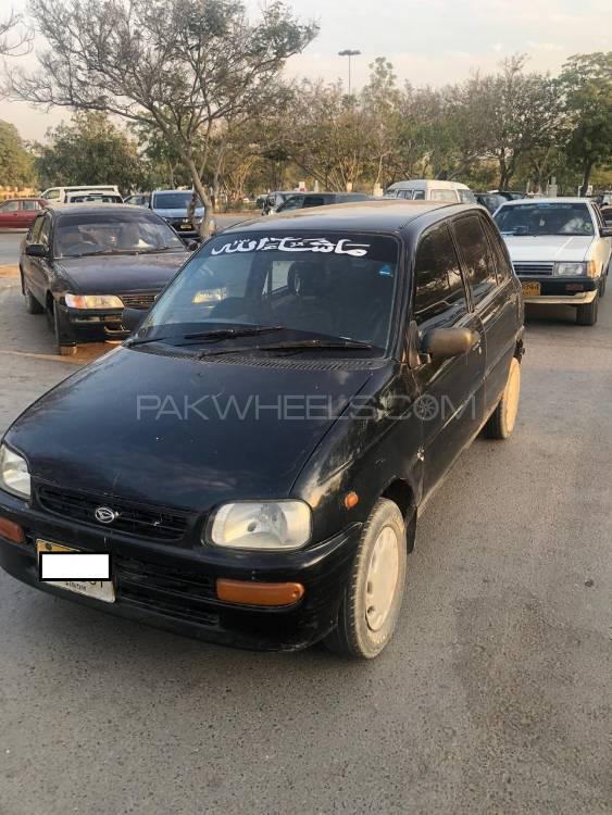Daihatsu Cuore 2008 for Sale in Karachi Image-1