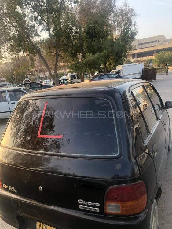 Daihatsu Cuore 2008 for Sale in Karachi Daihatsu Cuore 2008 for Sale in Karachi Image-2