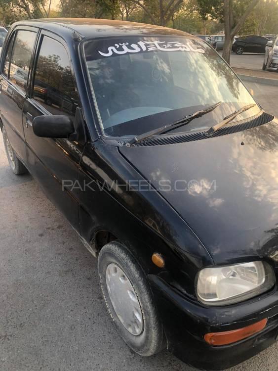 Daihatsu Cuore 2008 for Sale in Karachi Daihatsu Cuore 2008 for Sale in Karachi Image-3