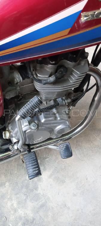 ہونڈا CG 125 2007 for Sale ہونڈا CG 125 2007 for Sale Image-3