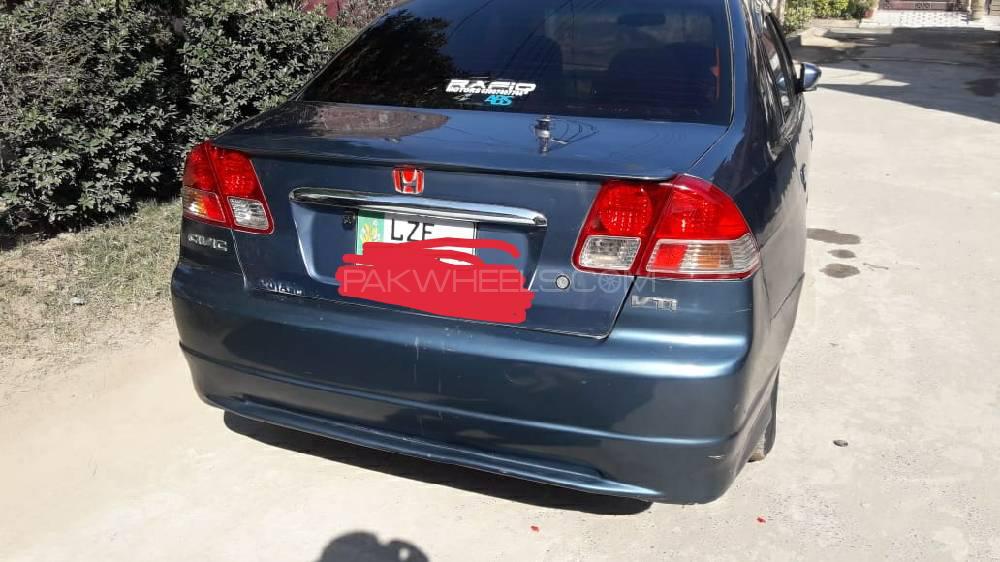Honda Civic 2004 for Sale in Gujranwala Image-1