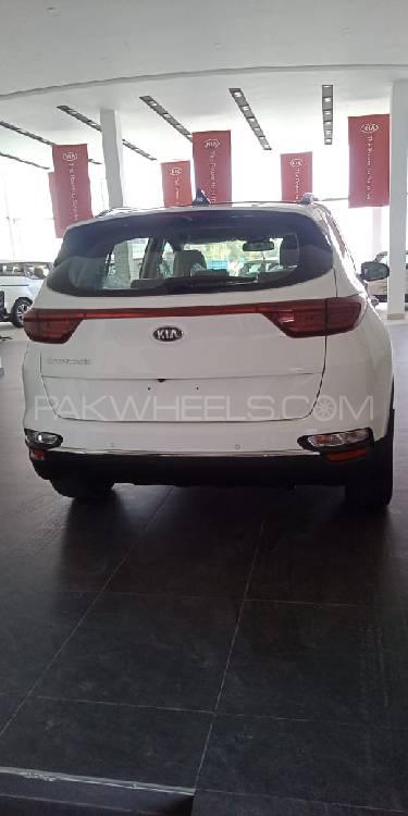 KIA Sportage 2020 for Sale in Lahore KIA Sportage 2020 for Sale in Lahore Image-4