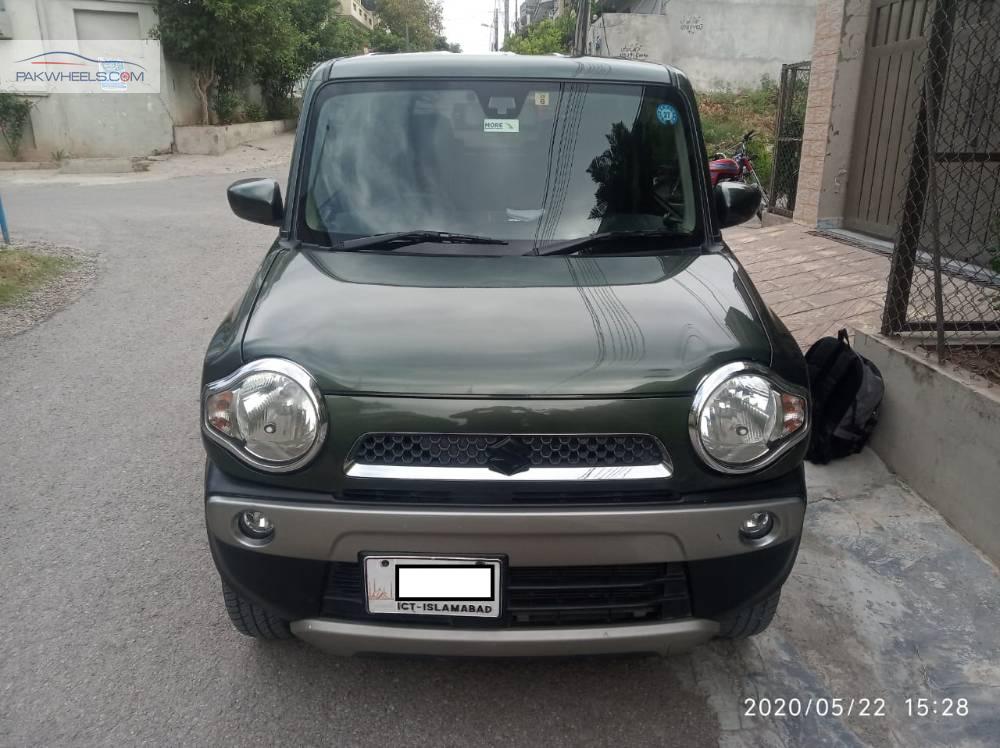سوزوکی ہسٹر 2014 for Sale in اسلام آباد سوزوکی ہسٹر 2014 for Sale in اسلام آباد Image-3