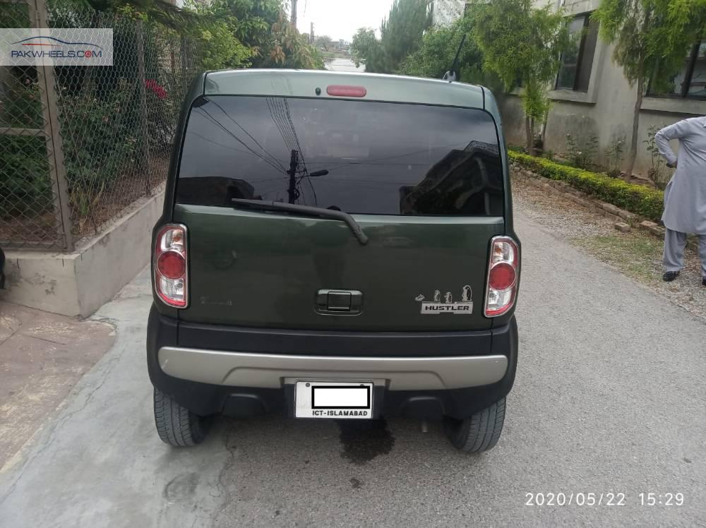 سوزوکی ہسٹر 2014 for Sale in اسلام آباد سوزوکی ہسٹر 2014 for Sale in اسلام آباد Image-13