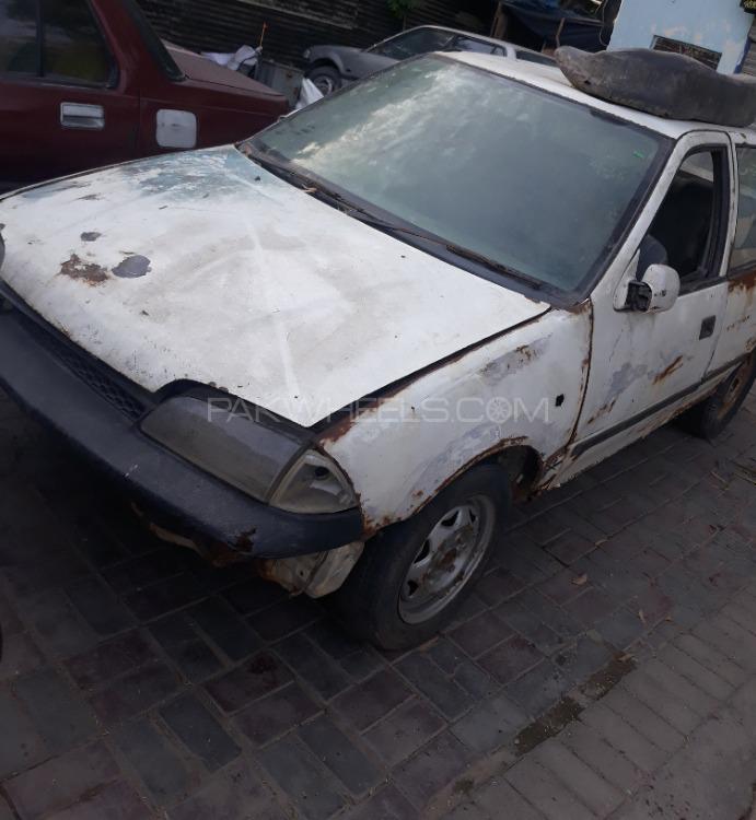 Suzuki Margalla 1993 for Sale in Lahore Image-1