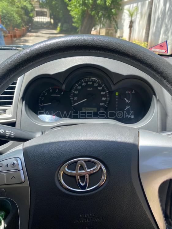 Toyota Hilux 2013 for Sale in Islamabad Toyota Hilux 2013 for Sale in Islamabad Image-11