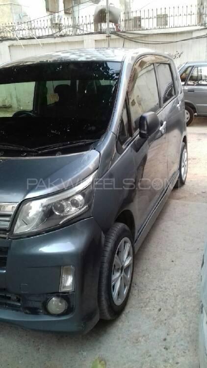 Daihatsu Move 2014 for Sale in Karachi Daihatsu Move 2014 for Sale in Karachi Image-5