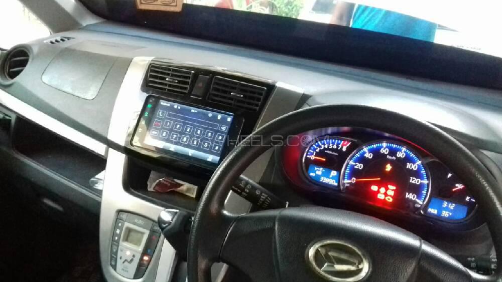 Daihatsu Move 2014 for Sale in Karachi Daihatsu Move 2014 for Sale in Karachi Image-2