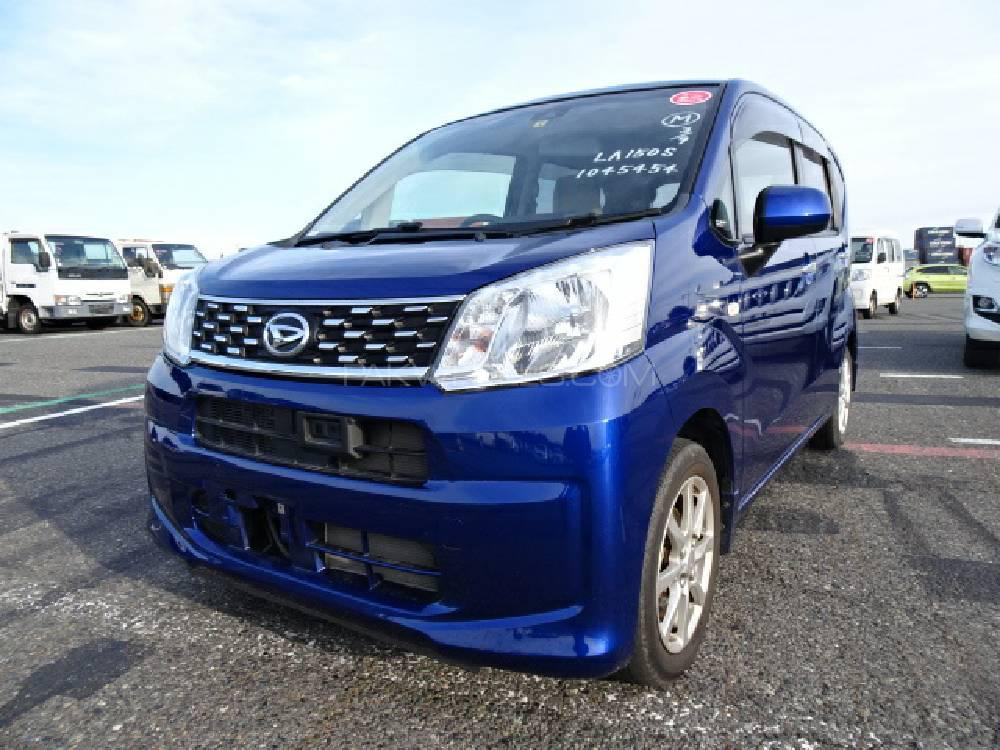Daihatsu Move 2017 for Sale in Okara Daihatsu Move 2017 for Sale in Okara Image-5