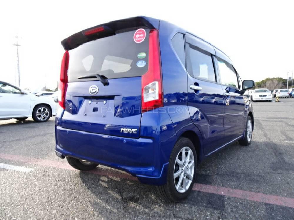 Daihatsu Move 2017 for Sale in Okara Daihatsu Move 2017 for Sale in Okara Image-3