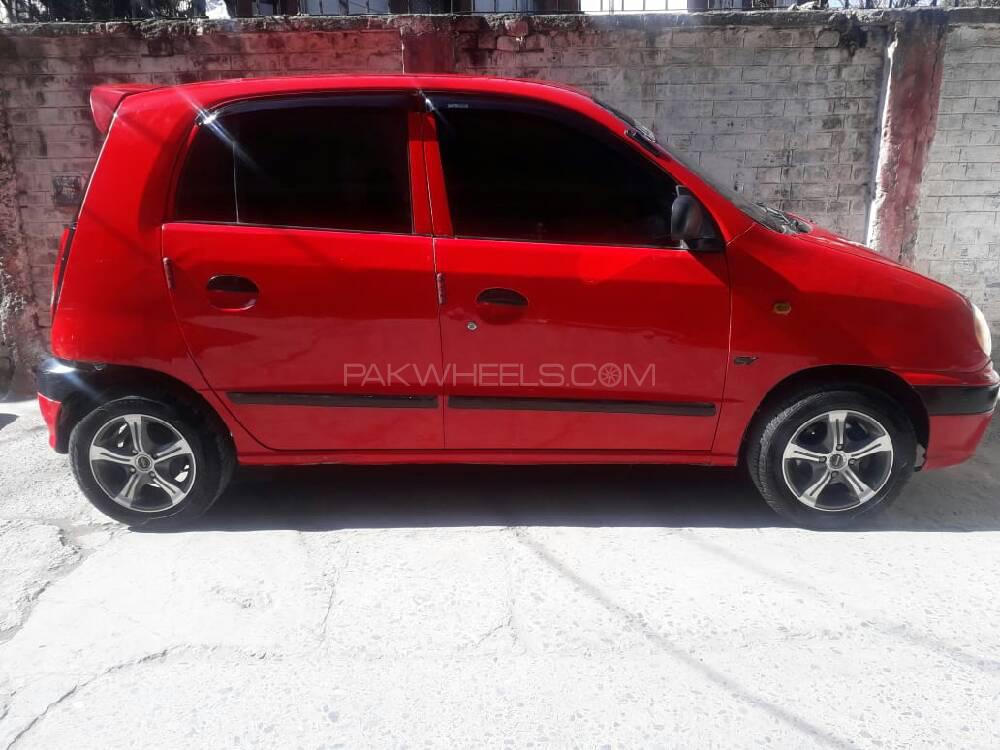 Hyundai Santro 2004 for Sale in Islamabad Hyundai Santro 2004 for Sale in Islamabad Image-3