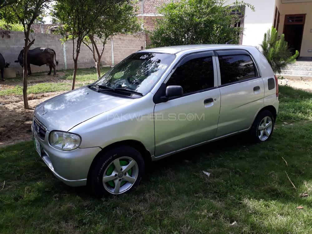 Suzuki Alto 2006 for Sale in Charsadda Image-1