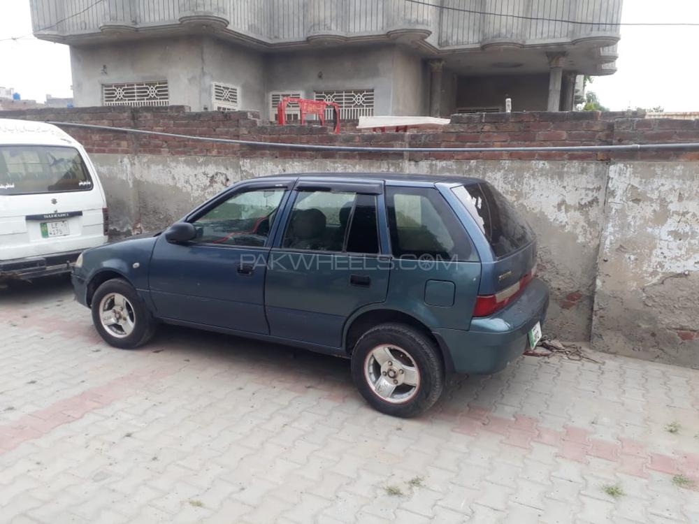 Suzuki Cultus 2007 for Sale in Gujranwala Image-1
