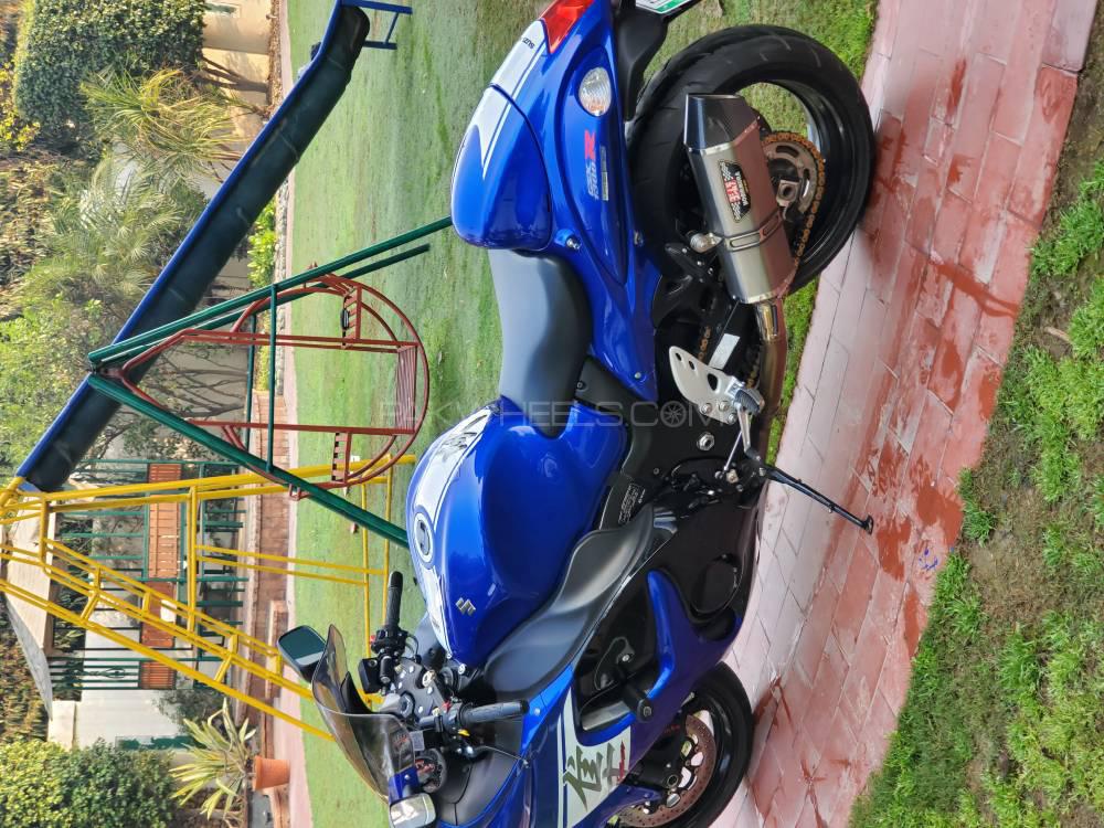 Suzuki Hayabusa 2017 for Sale Suzuki Hayabusa 2017 for Sale Image-9