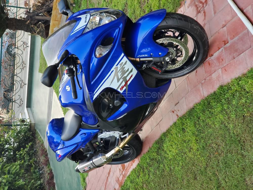 Suzuki Hayabusa 2017 for Sale Suzuki Hayabusa 2017 for Sale Image-4