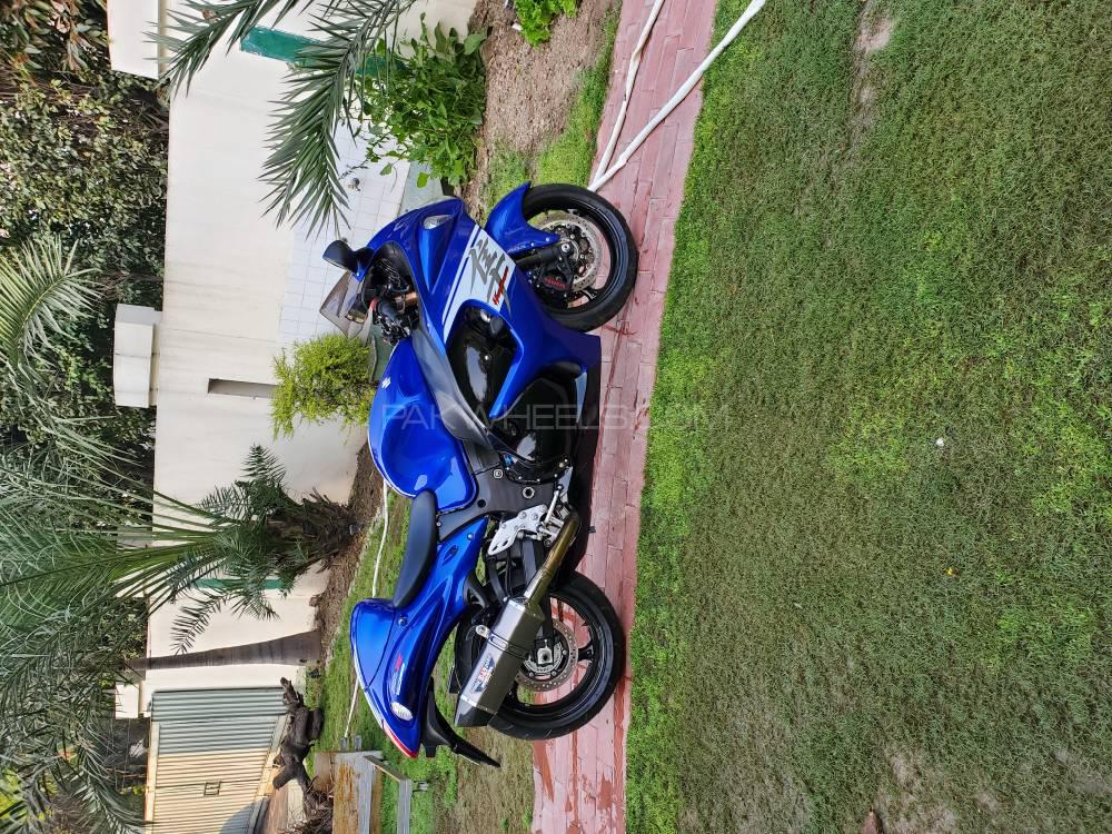 Suzuki Hayabusa 2017 for Sale Suzuki Hayabusa 2017 for Sale Image-8