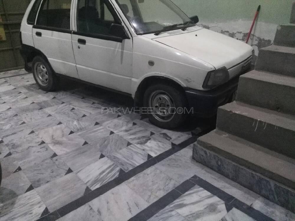 سوزوکی مہران 2007 for Sale in فیصل آباد Image-1
