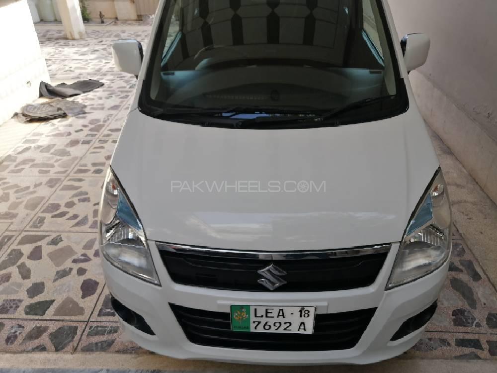 Suzuki Wagon R 2018 for Sale in Faisalabad Suzuki Wagon R 2018 for Sale in Faisalabad Image-8