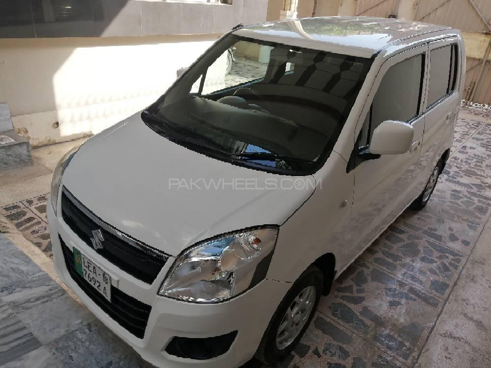 Suzuki Wagon R 2018 for Sale in Faisalabad Suzuki Wagon R 2018 for Sale in Faisalabad Image-9