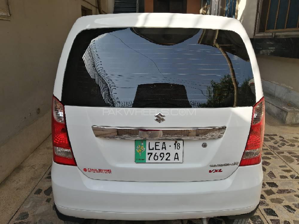 Suzuki Wagon R 2018 for Sale in Faisalabad Suzuki Wagon R 2018 for Sale in Faisalabad Image-6